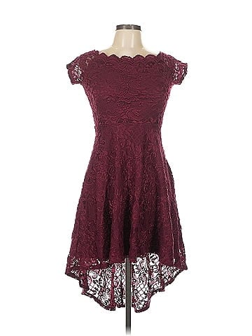 City Triangles Cocktail Dress (view 1)