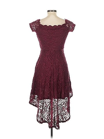 City Triangles Cocktail Dress (view 2)