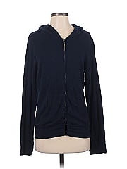 Monrow Zip Up Hoodie