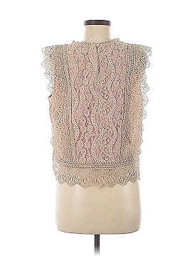Eri + Ali Sleeveless Blouse (view 2)