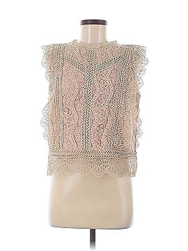 Eri + Ali Sleeveless Blouse (view 1)