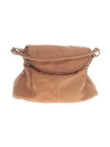 Cynthia Rowley TJX Leather Satchel (view 1)
