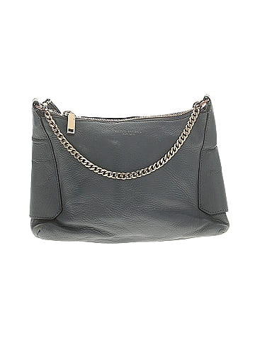 Henri Bendel Leather Crossbody Bag (view 1)