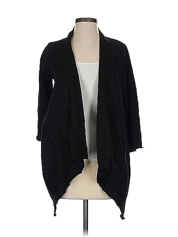 Johnny Was Cardigan (view 1)