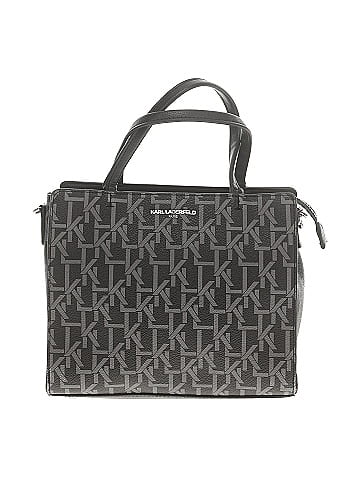 Karl Lagerfeld Paris Satchel (view 1)