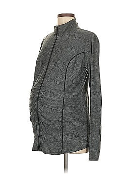 Motherhood Track Jacket (view 1)
