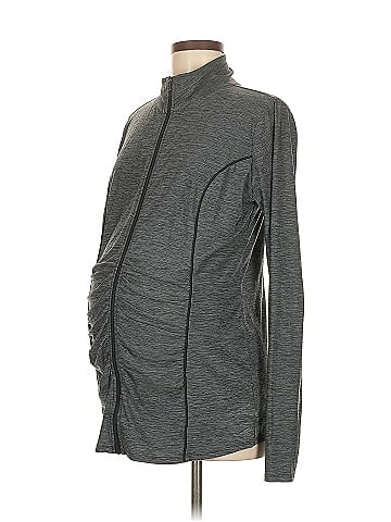 Motherhood Track Jacket (view 1)