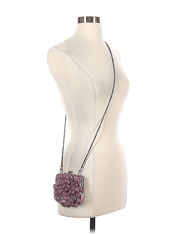 Brighton Leather Clutch (view 2)