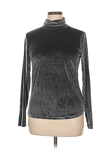Saks Fifth Avenue Long Sleeve Turtleneck (view 1)