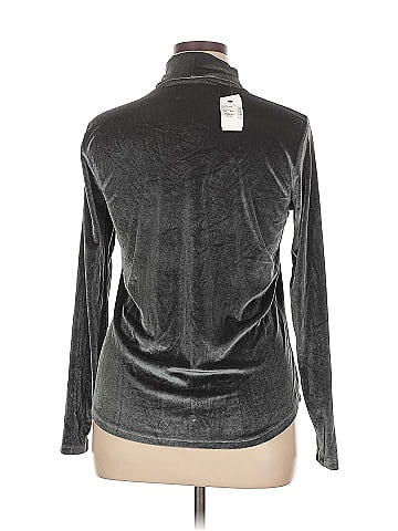 Saks Fifth Avenue Long Sleeve Turtleneck (view 2)