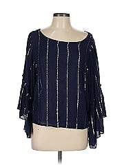 Floreat 3/4 Sleeve Blouse