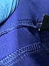 AB Solid Blue Purple Casual Pants Size 6 - 10 - photo 5