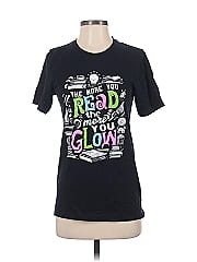 Canvas Short Sleeve T Shirt