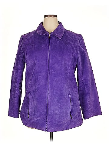 Bagatelle Leather Jacket (view 1)