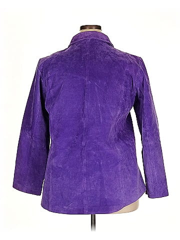 Bagatelle Leather Jacket (view 2)