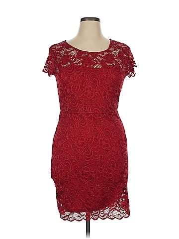 Walmart Cocktail Dress (view 1)