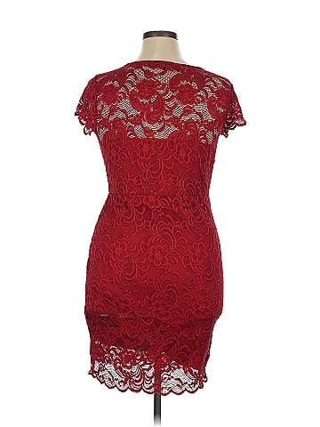 Walmart Cocktail Dress (view 2)