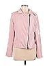 BB Dakota Metallic Pink Jacket Size L - photo 1