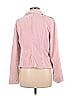 BB Dakota Metallic Pink Jacket Size L - photo 2