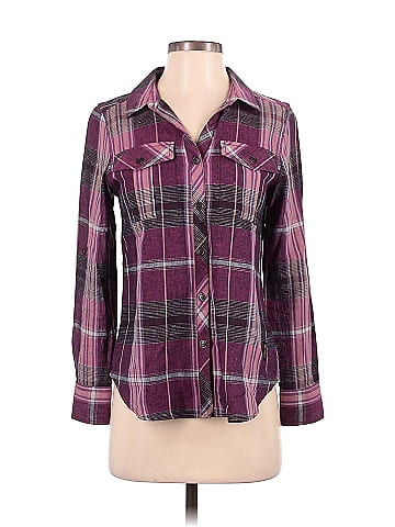 Harley Davidson Long Sleeve Blouse (view 1)