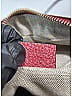 Gucci 100% Canvas Burgundy Red GG Canvas and Leather Mini Bree Crossbody Bag One size - photo 6
