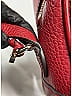 Gucci 100% Canvas Burgundy Red GG Canvas and Leather Mini Bree Crossbody Bag One size - photo 7