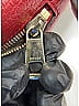 Gucci 100% Canvas Burgundy Red GG Canvas and Leather Mini Bree Crossbody Bag One size - photo 8