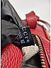 Gucci 100% Canvas Burgundy Red GG Canvas and Leather Mini Bree Crossbody Bag One size - photo 13