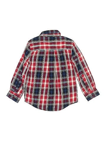 U.S. Polo Assn. Long Sleeve Button-Down Shirt (view 2)