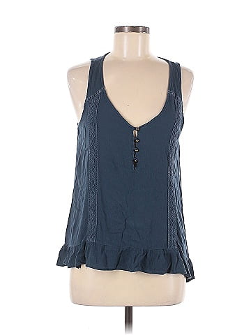 Mossimo Supply Co. Sleeveless Blouse (view 1)