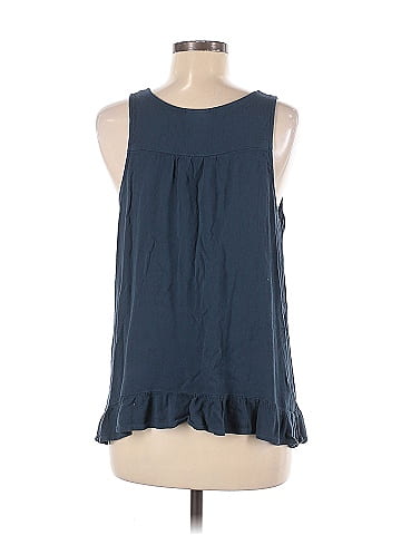 Mossimo Supply Co. Sleeveless Blouse (view 2)