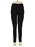 Cuddl Duds Black Active Pants Size M - photo 2