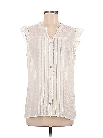 Matilda Jane Sleeveless Blouse (view 1)