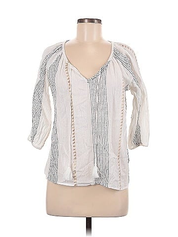 Lovestitch 3/4 Sleeve Blouse (view 1)