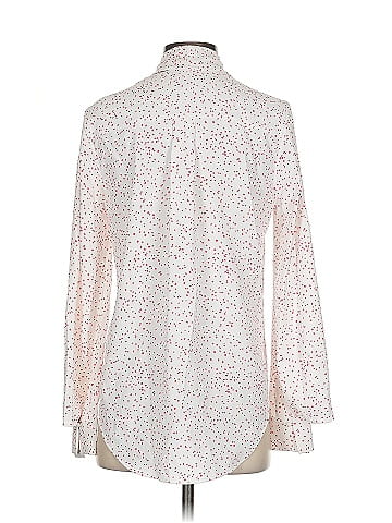 Equipment Long Sleeve Blouse (view 2)