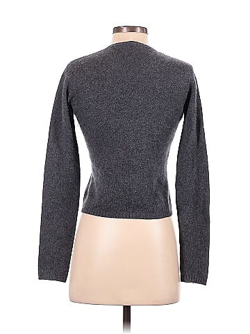 Autumn Cashmere Cashmere Pullover Sweater (view 2)