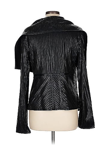 Bagatelle Faux Leather Jacket (view 2)