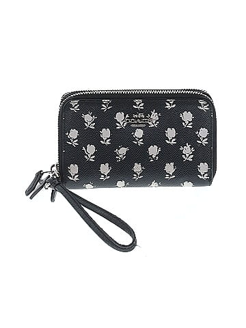Coach Leather Wristlet (view 1)