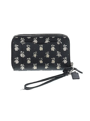 Coach Leather Wristlet (view 2)