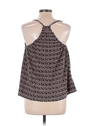 Cotton Candy LA Sleeveless Blouse (view 2)