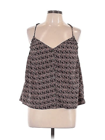 Cotton Candy LA Sleeveless Blouse (view 1)