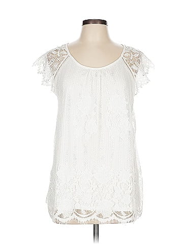 Miss Chievous Sleeveless Blouse (view 1)