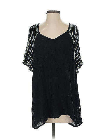 O'Neill Short Sleeve Blouse (view 1)