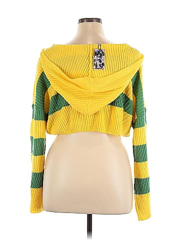 Cider Pullover Sweater (view 2)