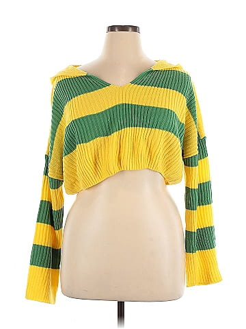 Cider Pullover Sweater (view 1)