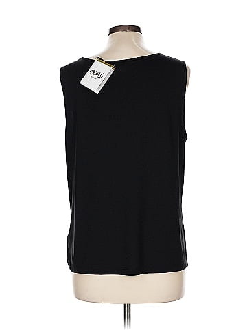 Bob Mackie Sleeveless Blouse (view 2)