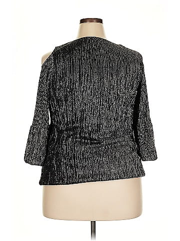 Alfani 3/4 Sleeve Top (view 2)