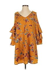 Entro 3/4 Sleeve Blouse