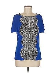 Travelers By Chico's Short Sleeve Blouse