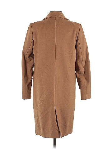 Zara Basic Coat (view 2)